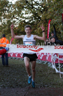Senior mens National Cross Country Relay, Berry Hill Park, Mansfield. Photo:  David T. Hewitson/Sports for All Pics